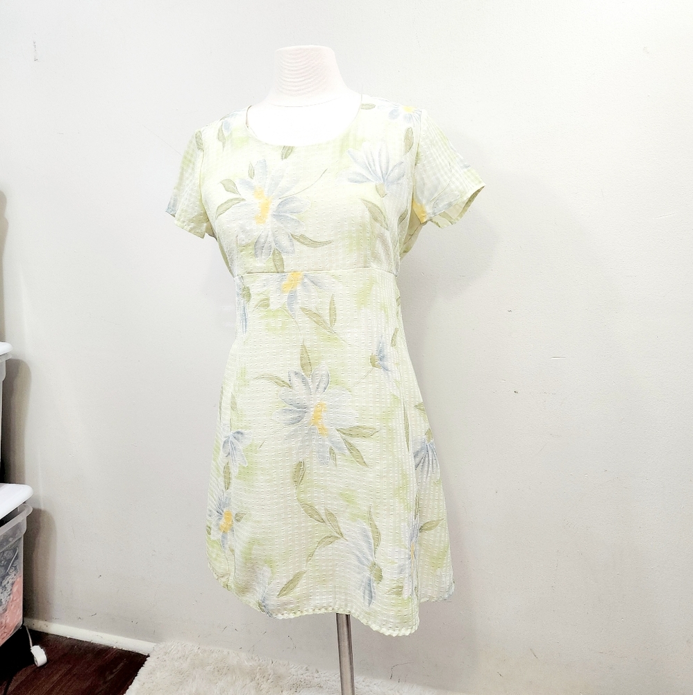 y2k Cottagecore Dress
